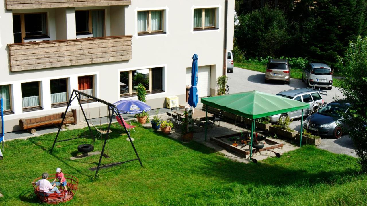 מלון אאופאך Haus Am Wildbach מראה חיצוני תמונה