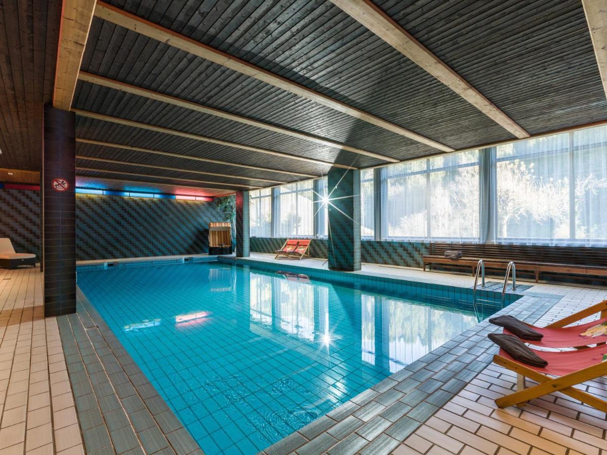 מלון אאופאך Haus Am Wildbach מראה חיצוני תמונה