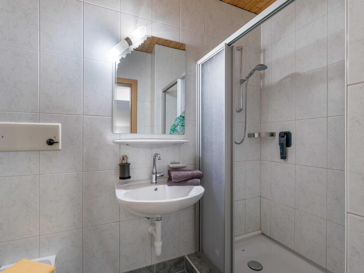 מלון אאופאך Haus Am Wildbach מראה חיצוני תמונה