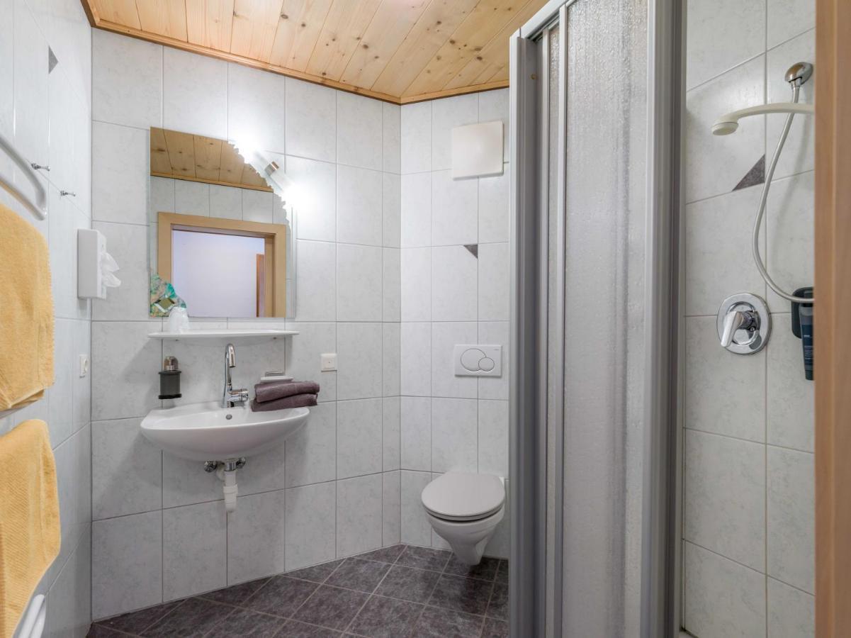 מלון אאופאך Haus Am Wildbach מראה חיצוני תמונה