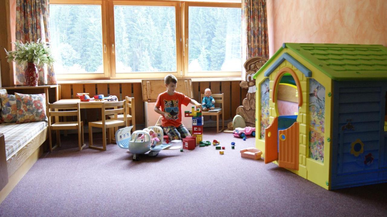 מלון אאופאך Haus Am Wildbach מראה חיצוני תמונה