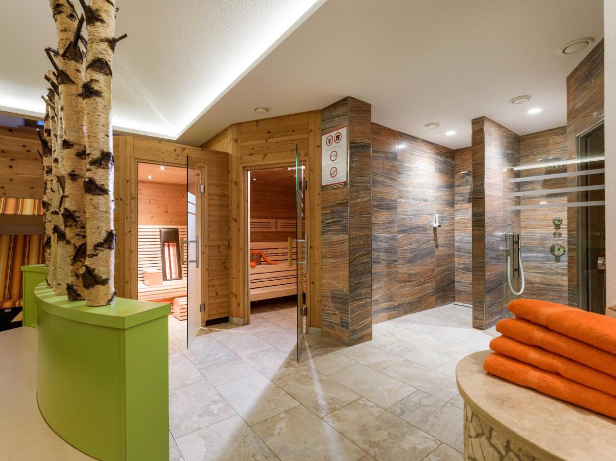 מלון אאופאך Haus Am Wildbach מראה חיצוני תמונה