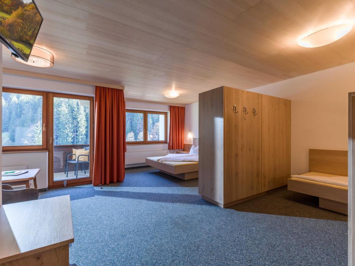 מלון אאופאך Haus Am Wildbach מראה חיצוני תמונה